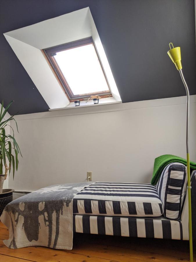 Hostel Tevere Warren Exterior foto