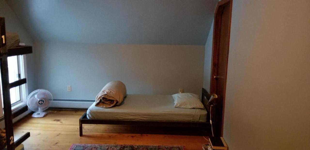 Hostel Tevere Warren Exterior foto